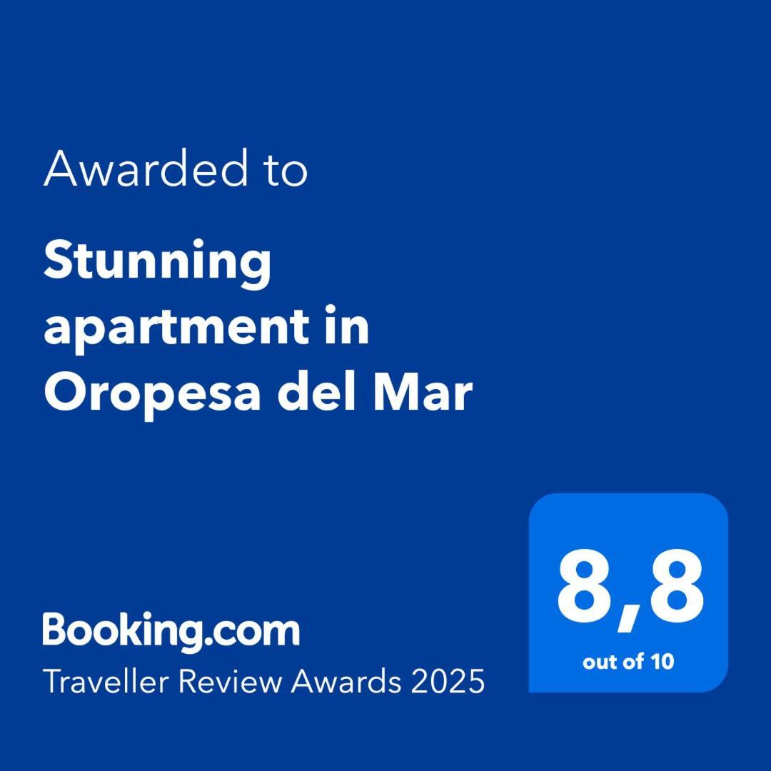 Stunning In Appartement Oropesa del Mar